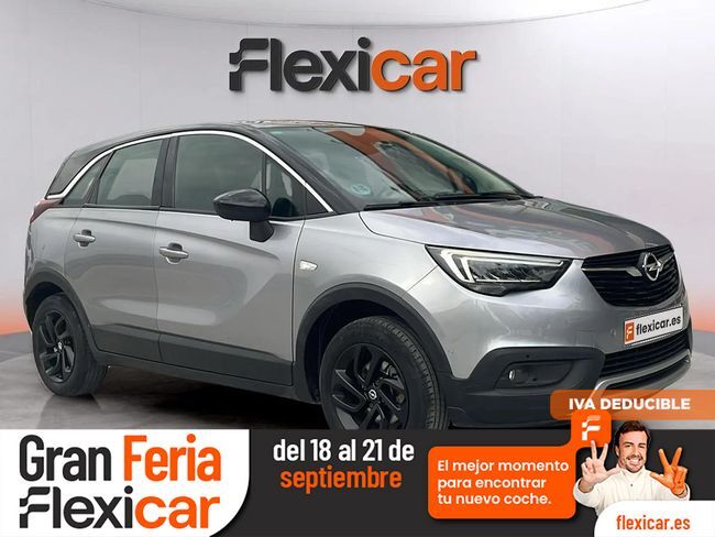 OPEL Crossland (1.2 81kW (110CV) Innovation S/S Auto) en Alicante