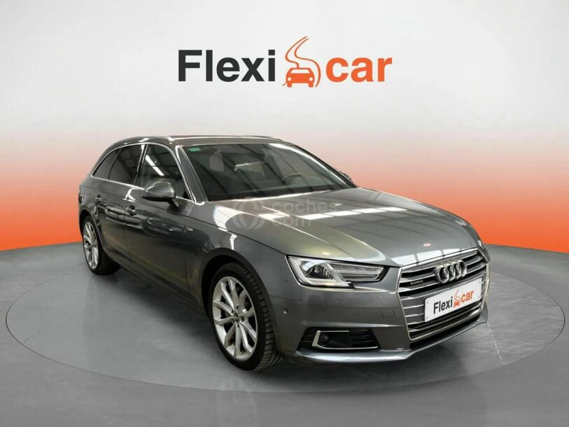 Foto del AUDI A4 Avant 3.0TDI S line ed. S tronic 160kW