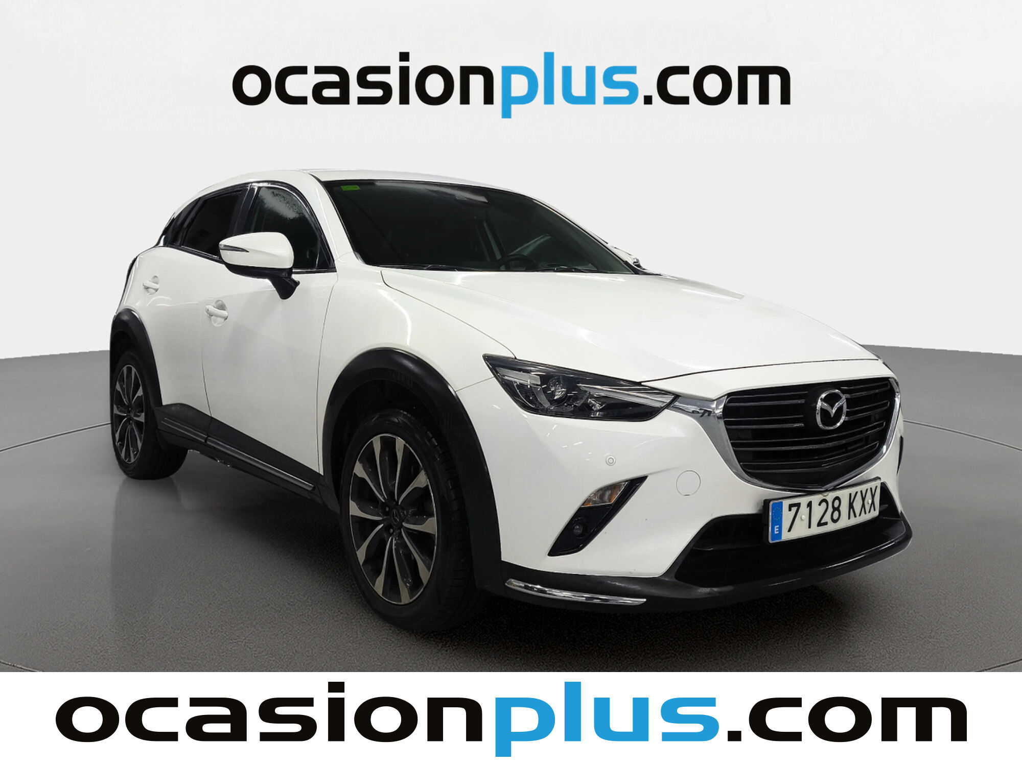 Foto del MAZDA CX-3 2.0 Skyactiv-G Zenith 2WD Aut. 89kW