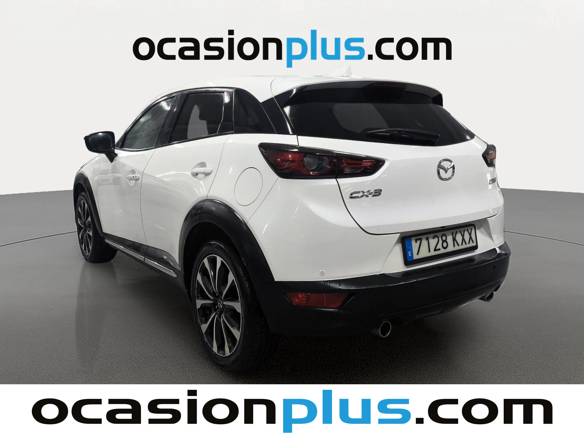 Foto del MAZDA CX-3 2.0 Skyactiv-G Zenith 2WD Aut. 89kW