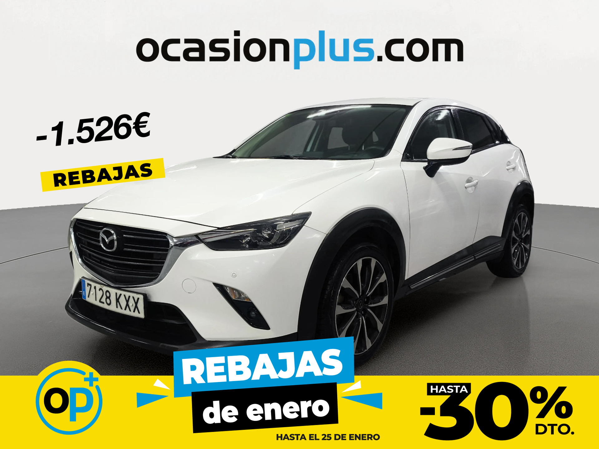Imagen de MAZDA CX-3