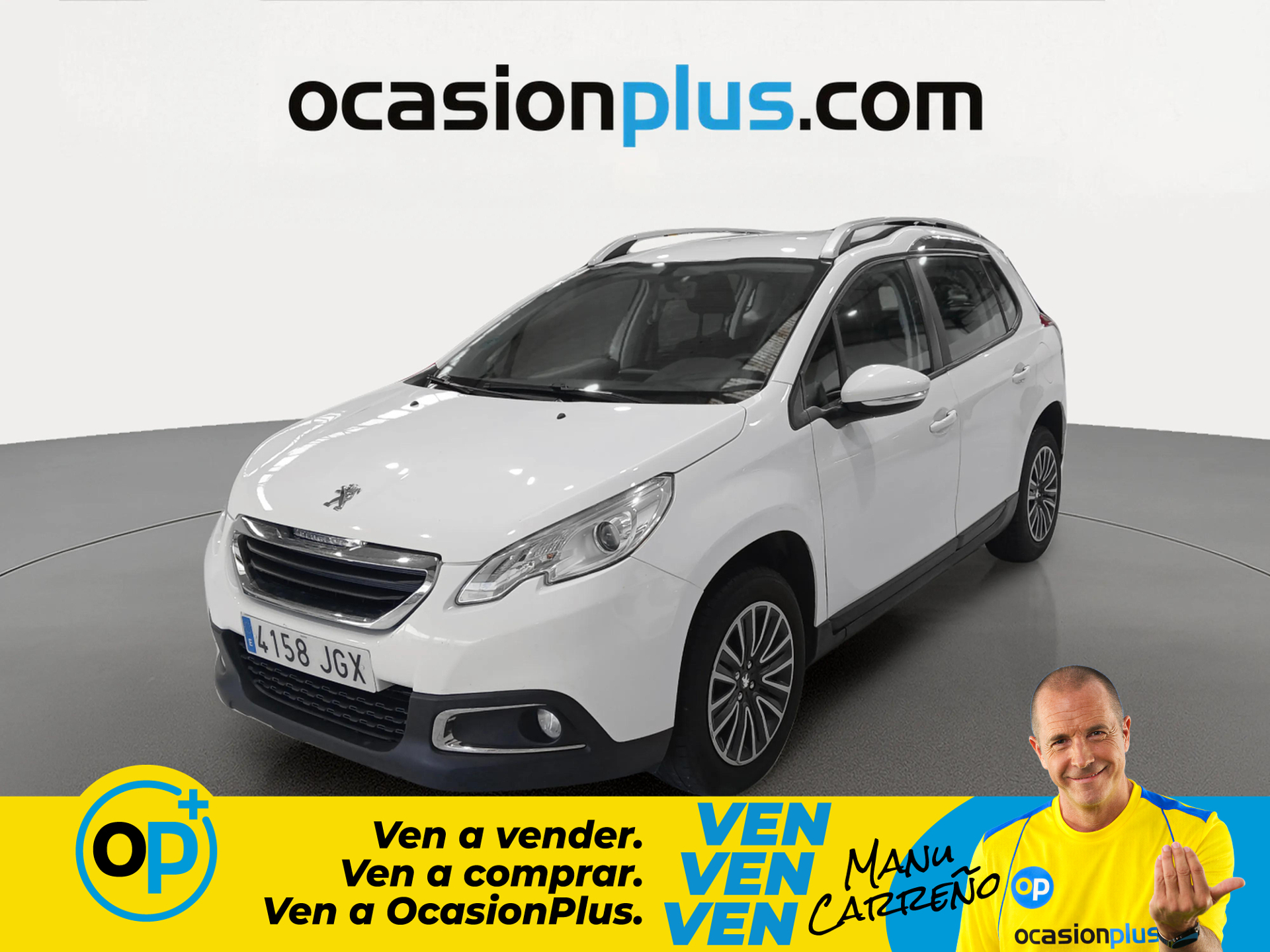 Imagen de PEUGEOT 2008