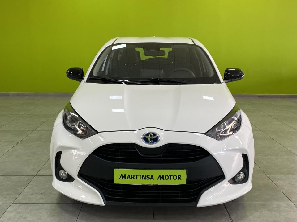 Foto del TOYOTA Yaris 120H 1.5 Active Tech