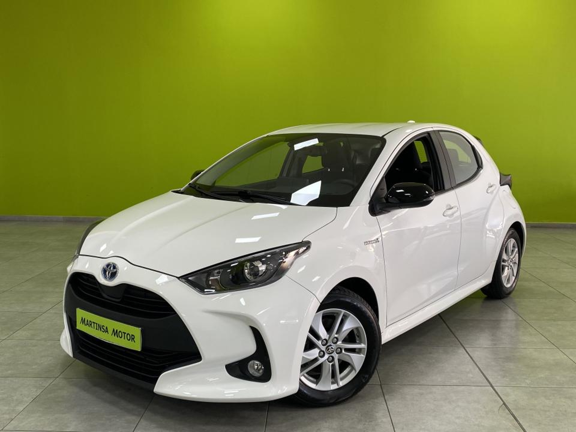 Imagen de TOYOTA Yaris