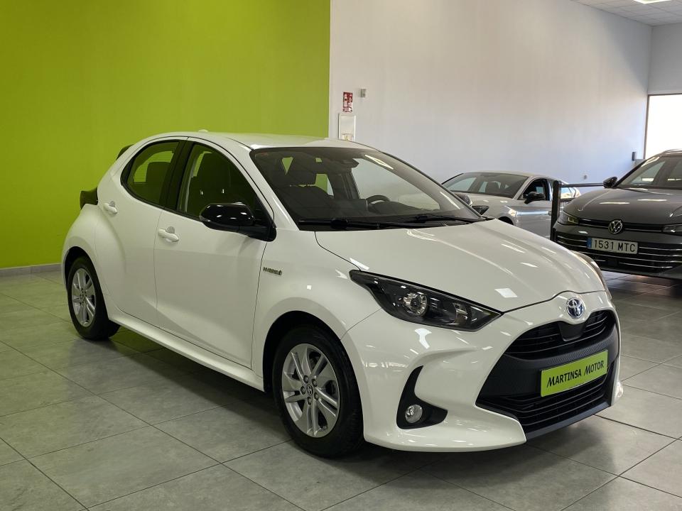 Foto del TOYOTA Yaris 120H 1.5 Active Tech