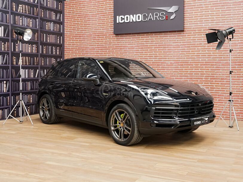 Foto del PORSCHE Cayenne E-Hybrid Aut.