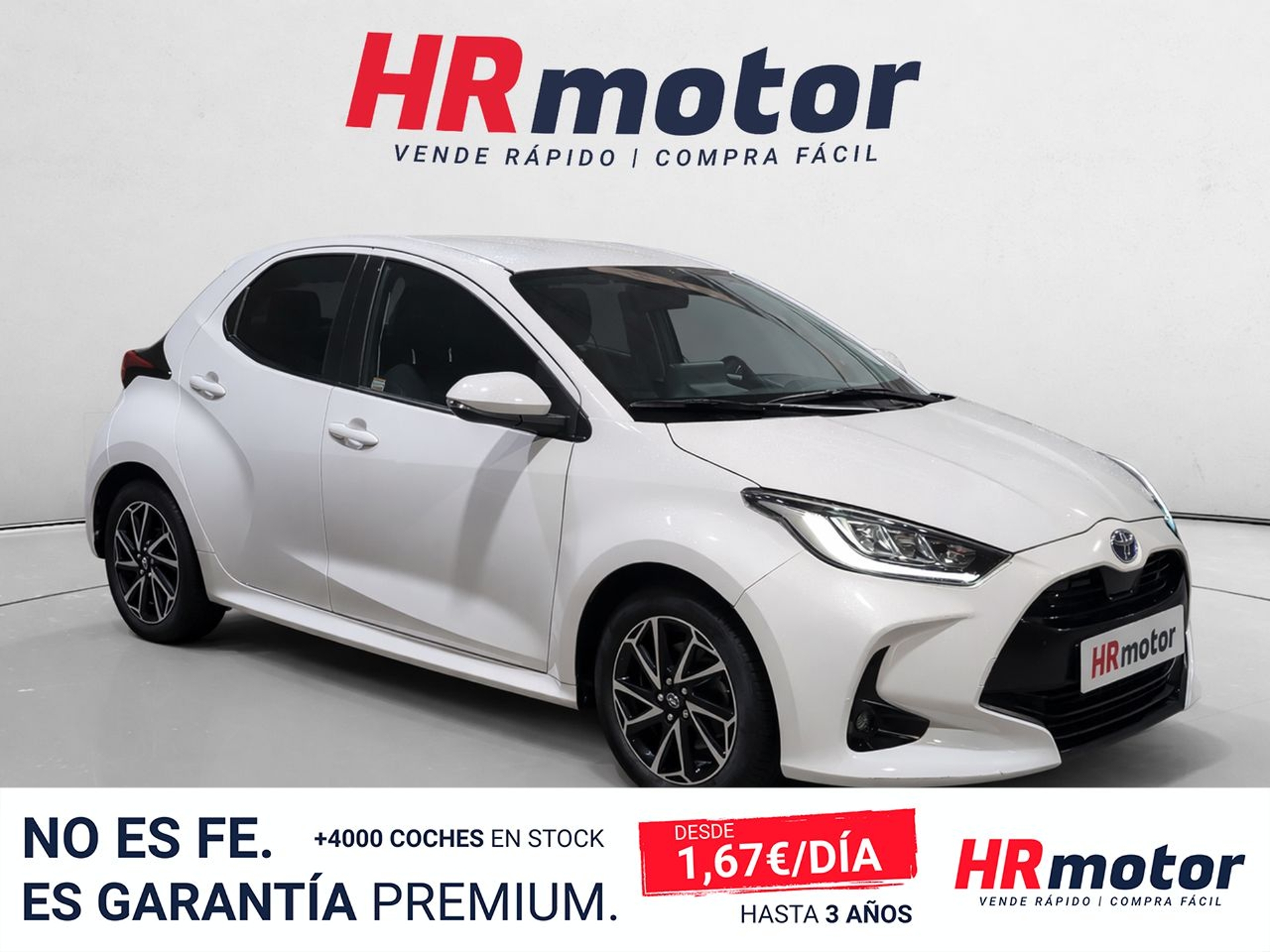 Imagen de TOYOTA Yaris