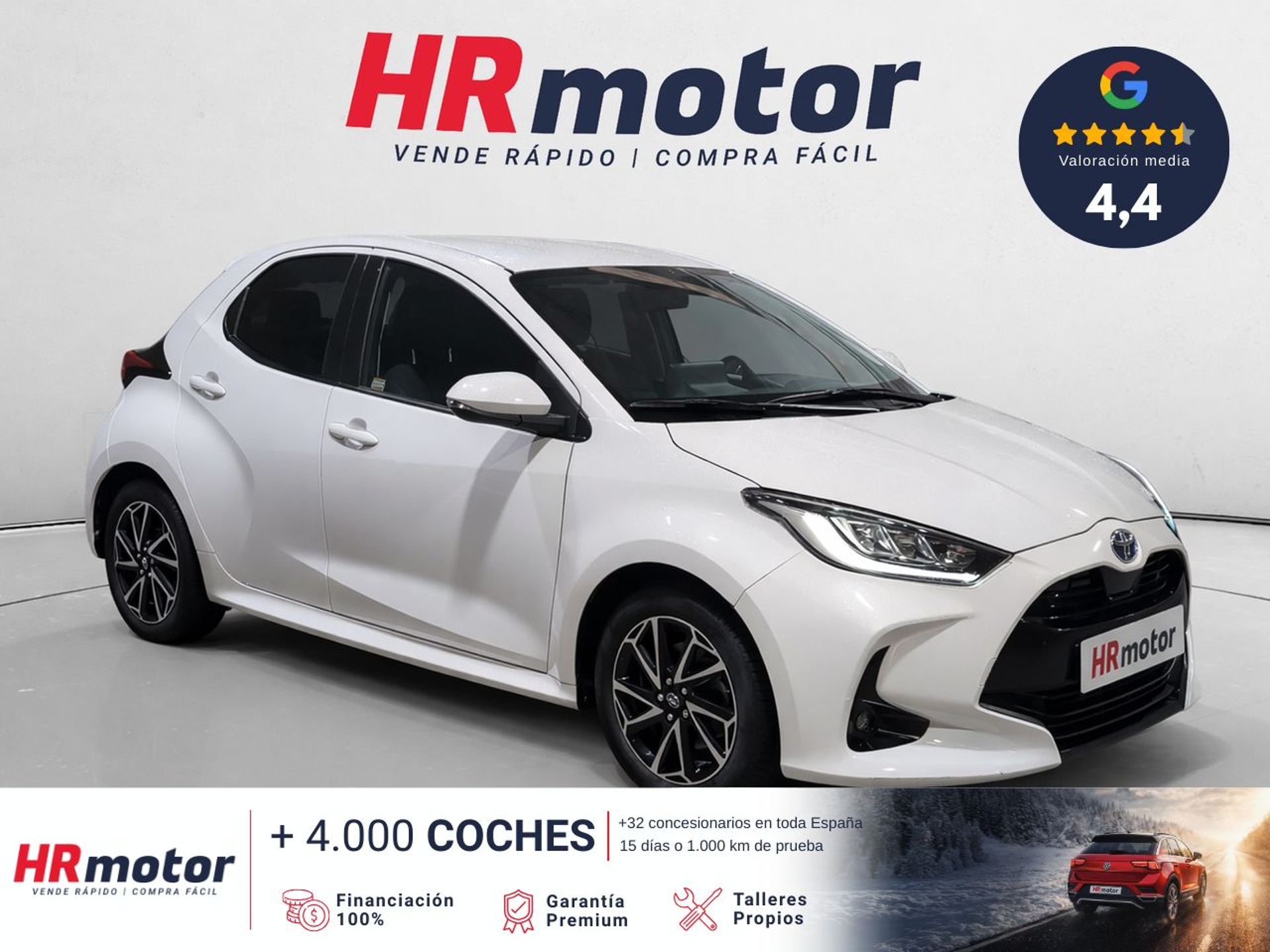 Imagen de TOYOTA Yaris