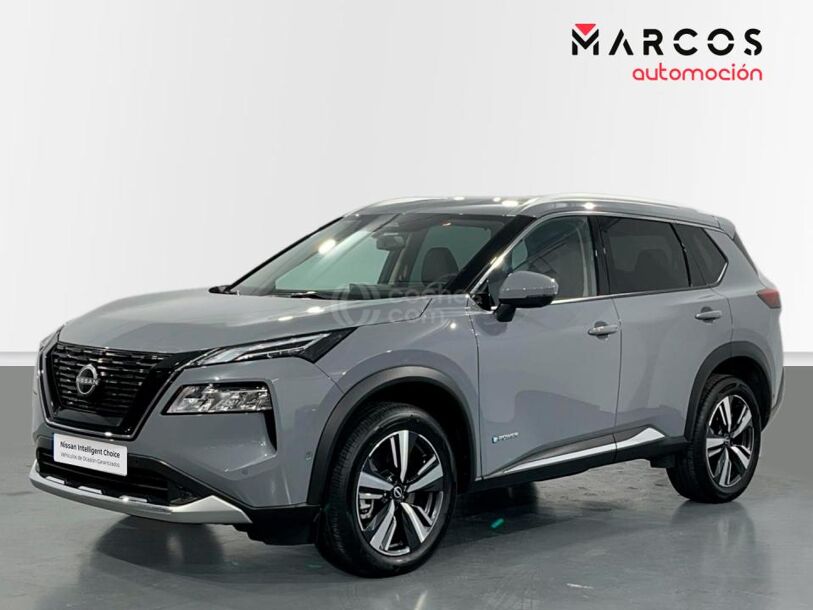 Foto del NISSAN X-Trail 1.5 e-Power N-Connecta 4x2 5pl. 152kW