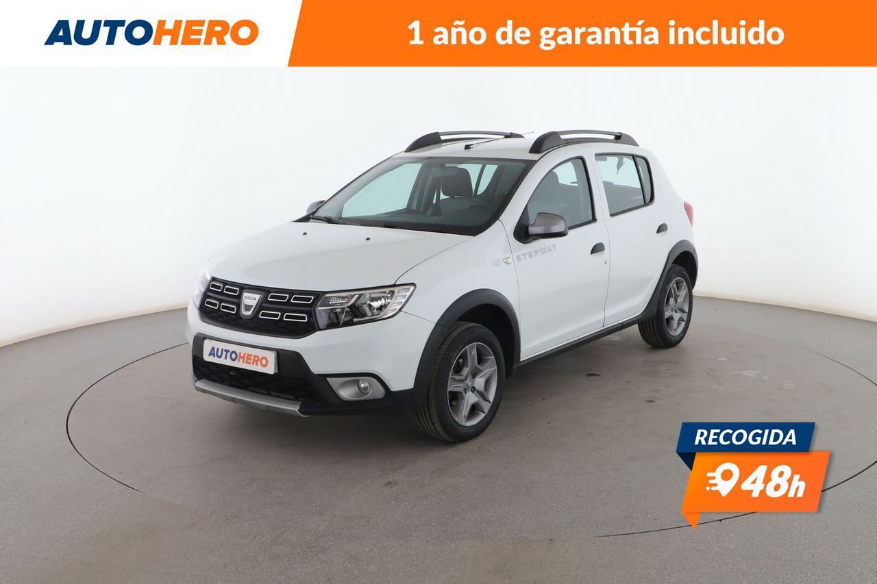 DACIA Sandero (0.9 TCe Stepway Comfort) en Madrid