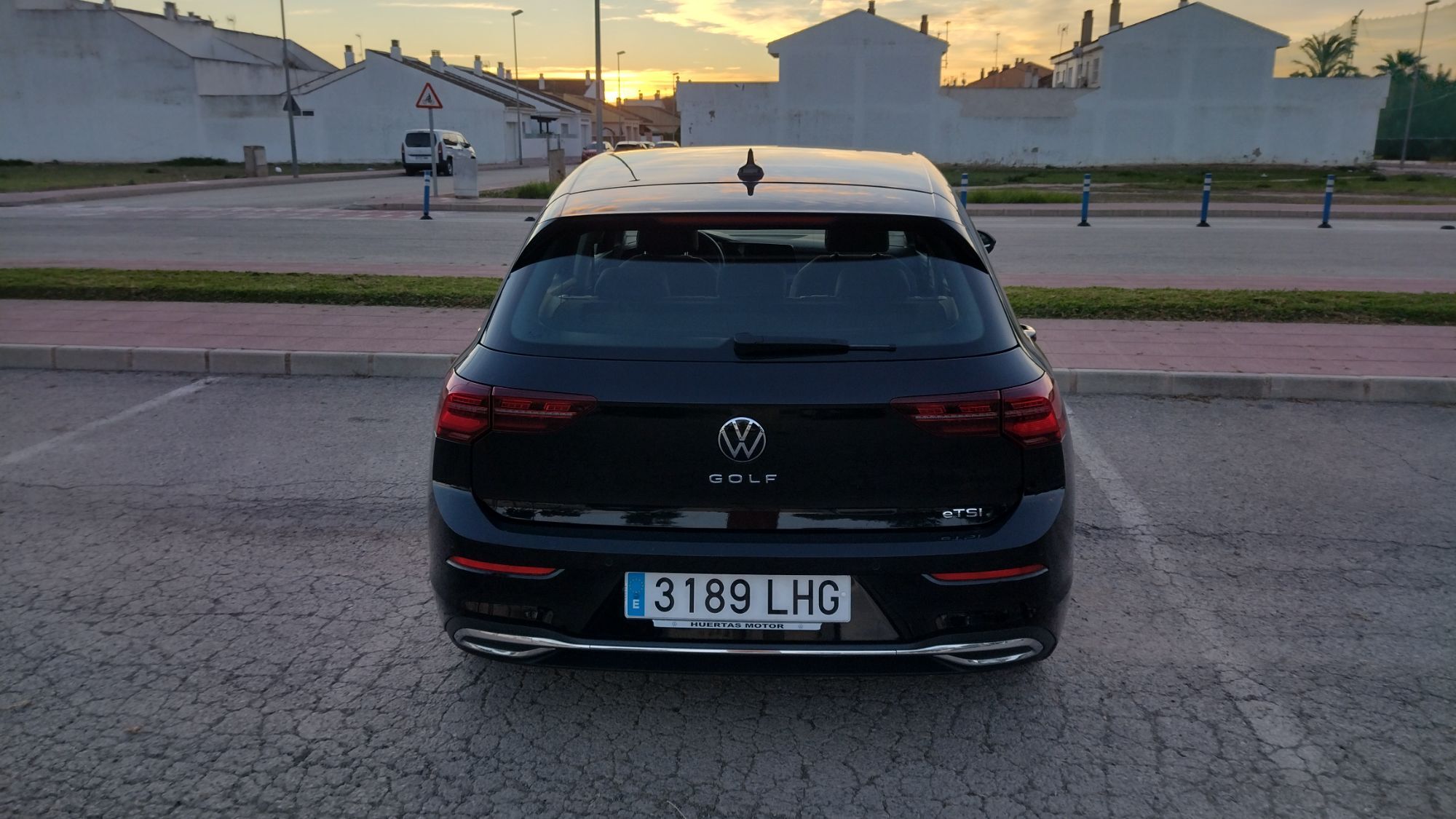 Foto del VOLKSWAGEN Golf 1.5 eTSI Style DSG 110kW