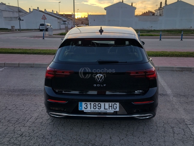 Foto del VOLKSWAGEN Golf 1.5 eTSI Style DSG 110kW