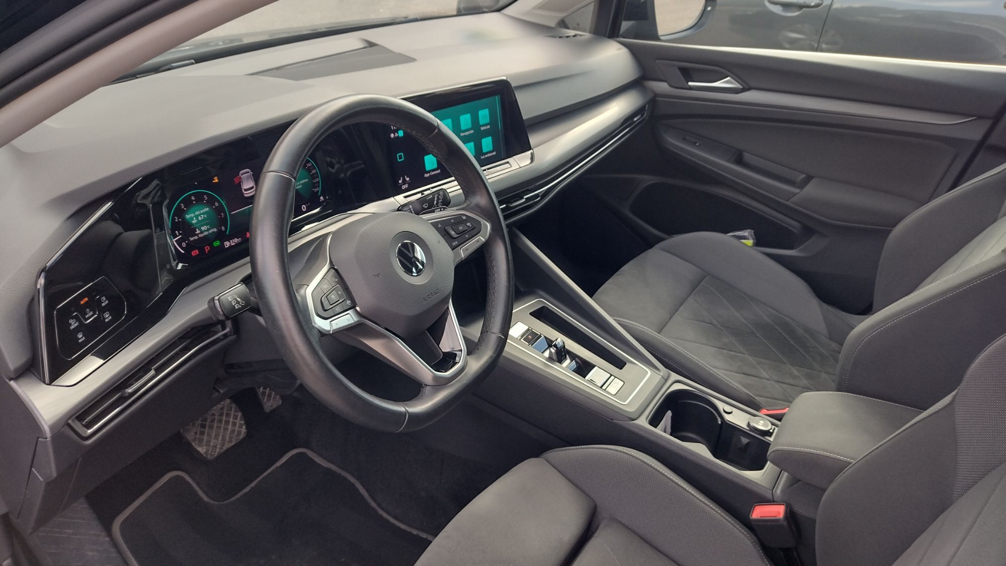 Foto del VOLKSWAGEN Golf 1.5 eTSI Style DSG 110kW