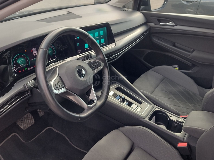 Foto del VOLKSWAGEN Golf 1.5 eTSI Style DSG 110kW