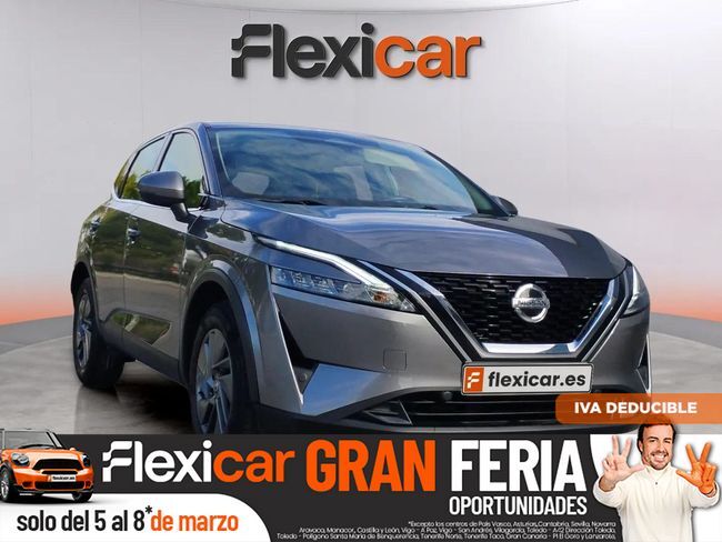 Foto del NISSAN Qashqai 1.3 DIG-T mHEV 12V Acenta 4x2 Aut. 116kW