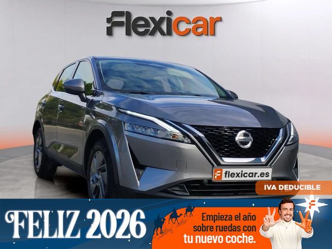 NISSAN Qashqai (DIG-T 116kW (158CV) mHEV Xtronic Acenta) en Madrid