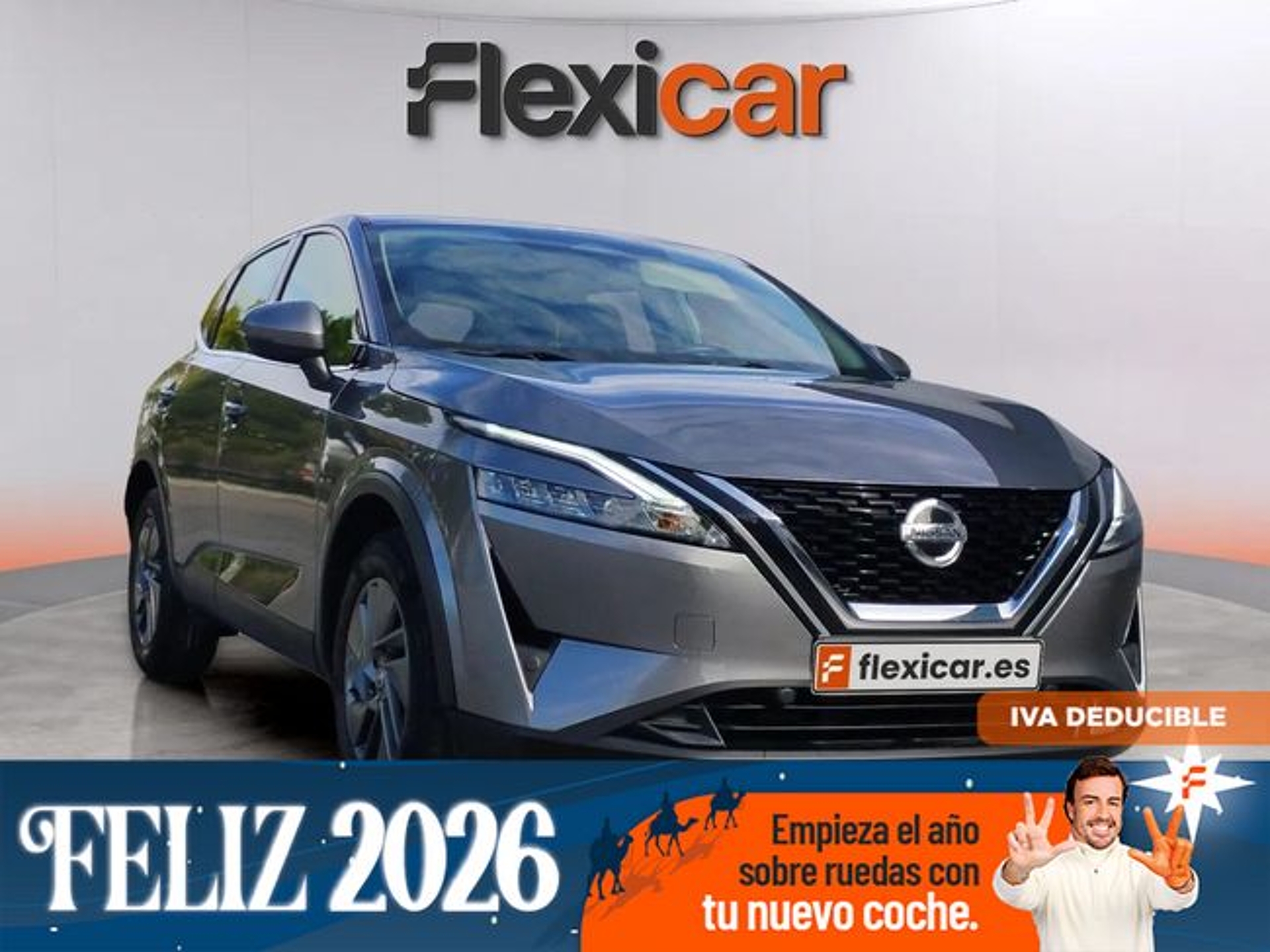 Imagen de NISSAN Qashqai