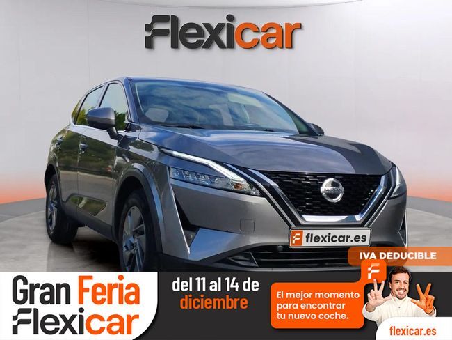 NISSAN Qashqai (DIG-T 116kW (158CV) mHEV Xtronic Acenta) en Madrid