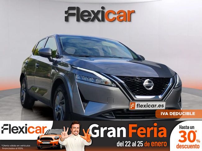 NISSAN Qashqai (DIG-T 116kW (158CV) mHEV Xtronic Acenta) en Madrid