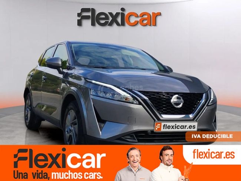 Foto del NISSAN Qashqai 1.3 DIG-T mHEV 12V Acenta 4x2 Aut. 116kW