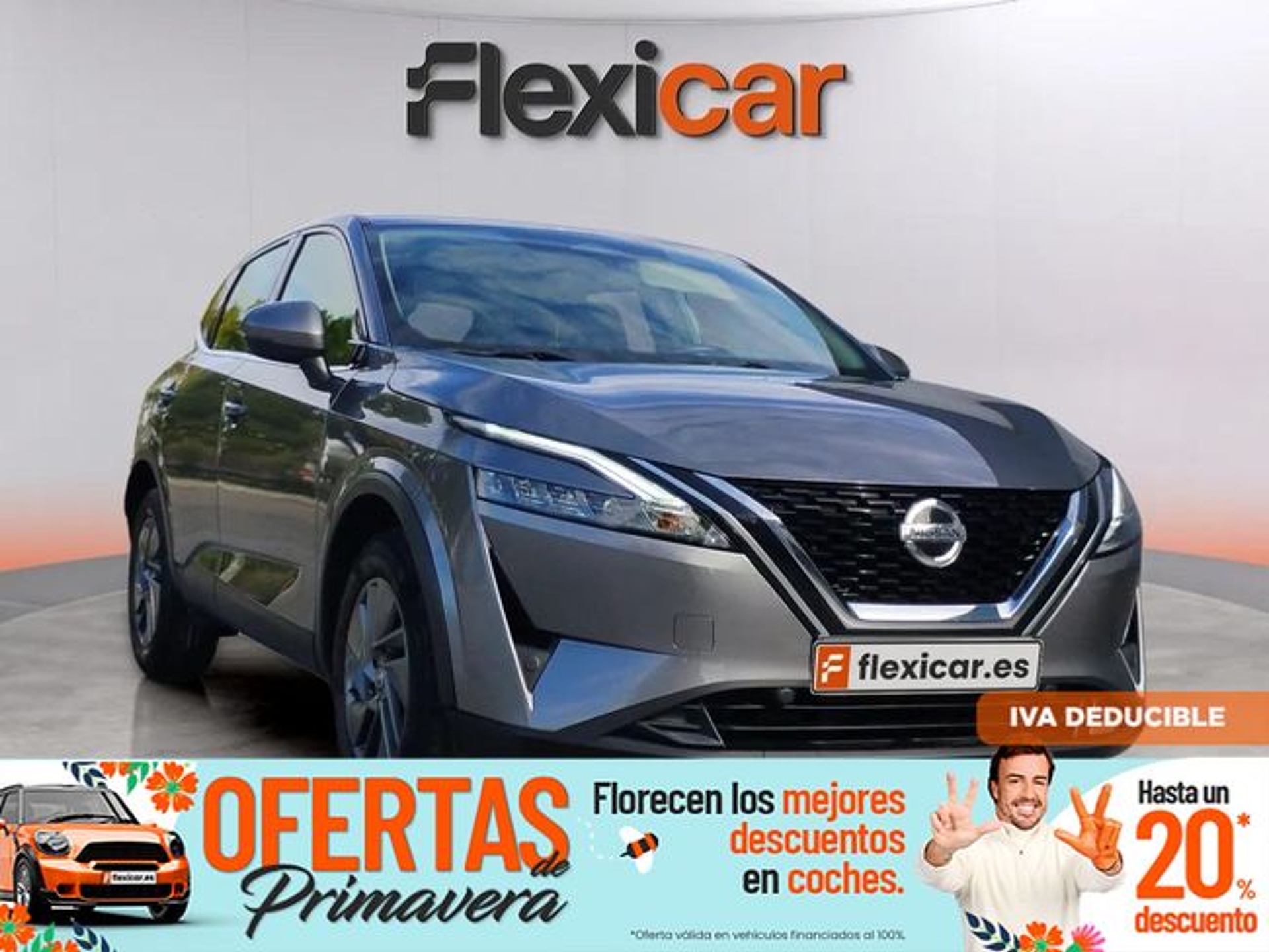 Imagen de NISSAN Qashqai
