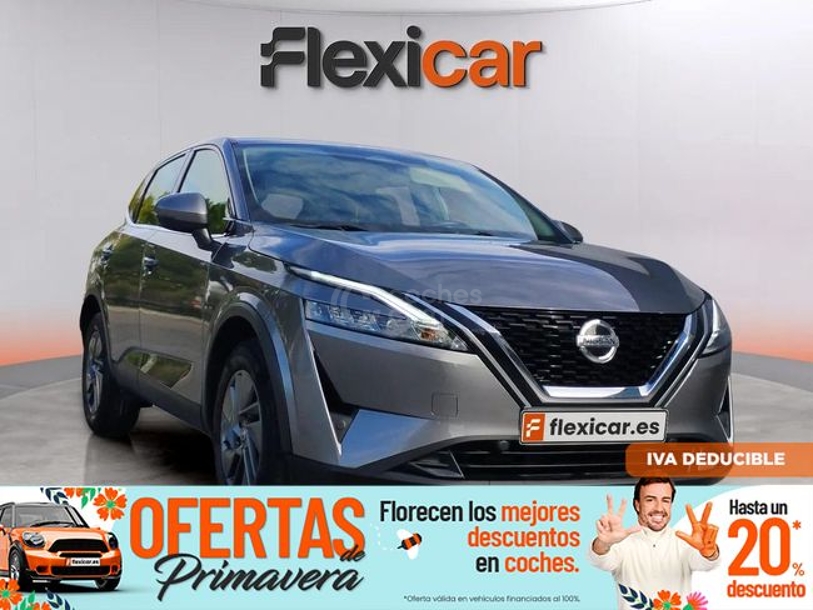 Foto del NISSAN Qashqai 1.3 DIG-T mHEV 12V Acenta 4x2 Aut. 116kW