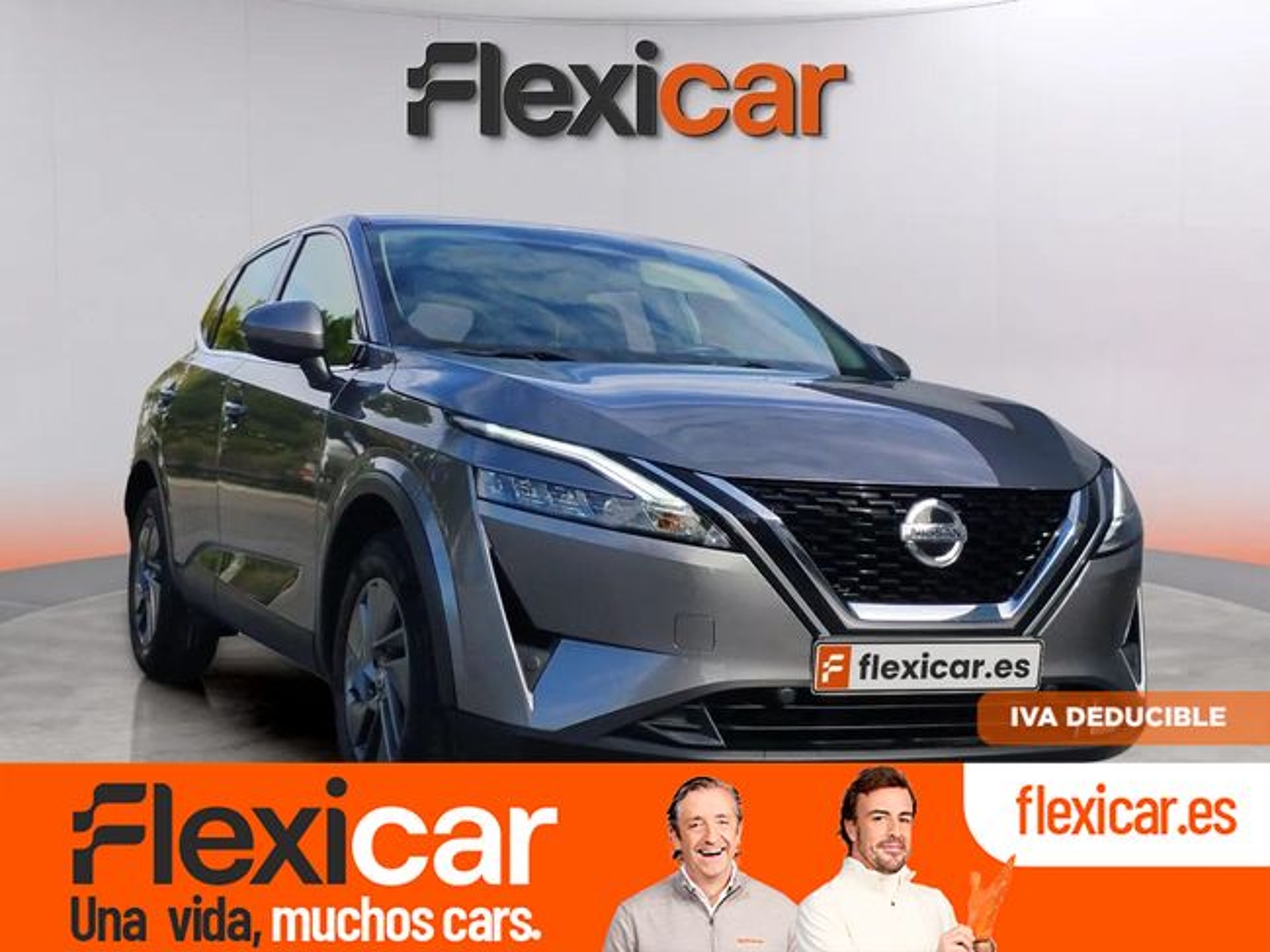 Imagen de NISSAN Qashqai