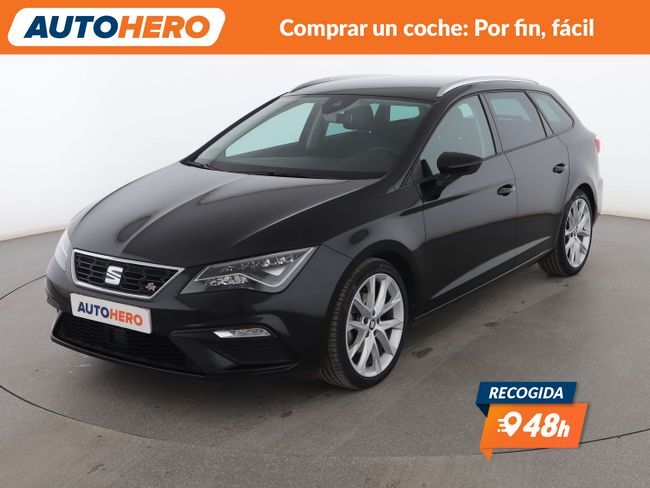 SEAT León (1.5 TSI ACT FR Edition) en Madrid