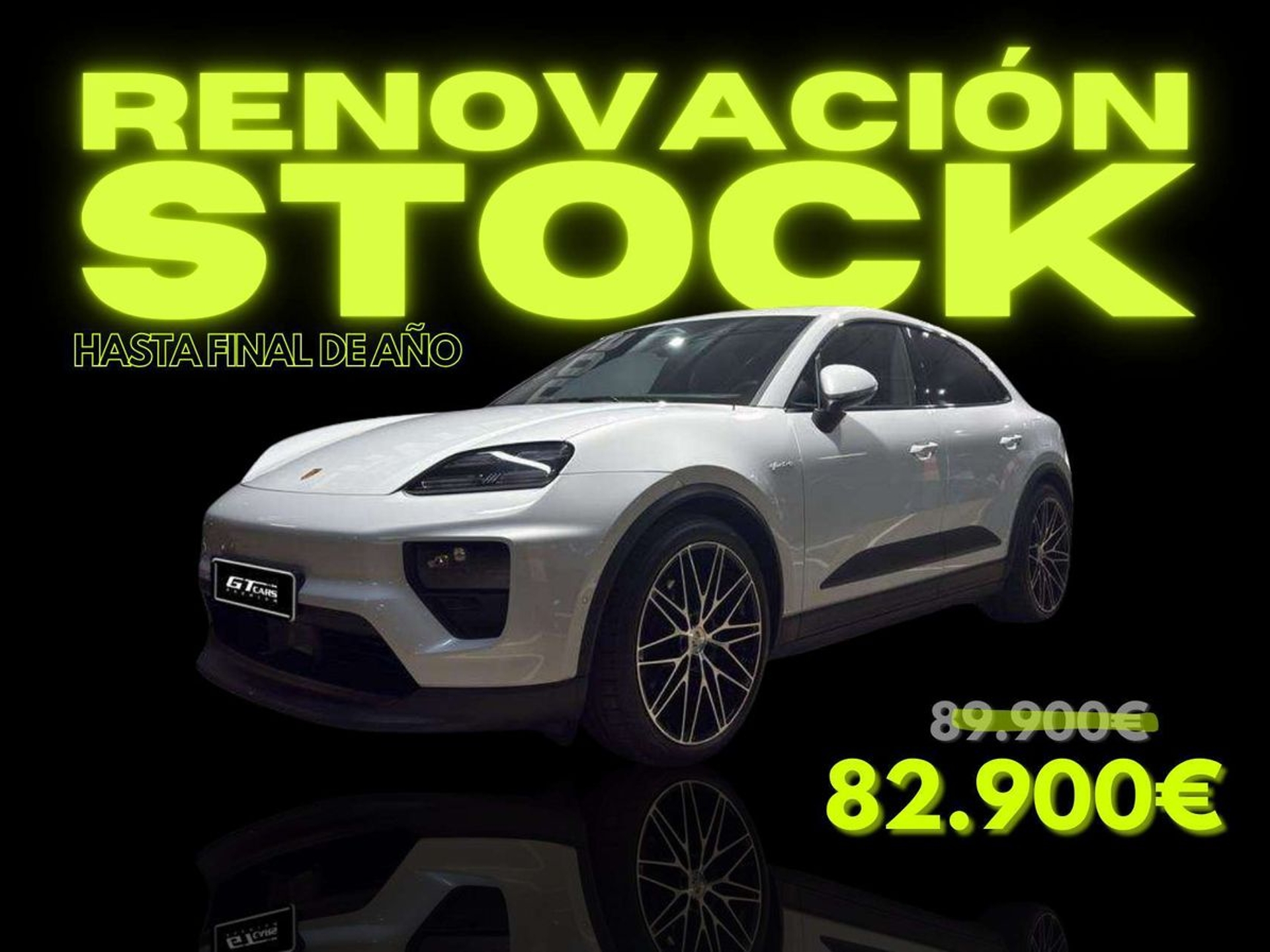 Imagen de PORSCHE Macan