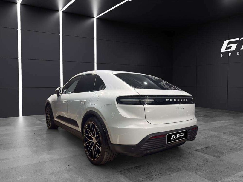 Foto del PORSCHE Macan 4