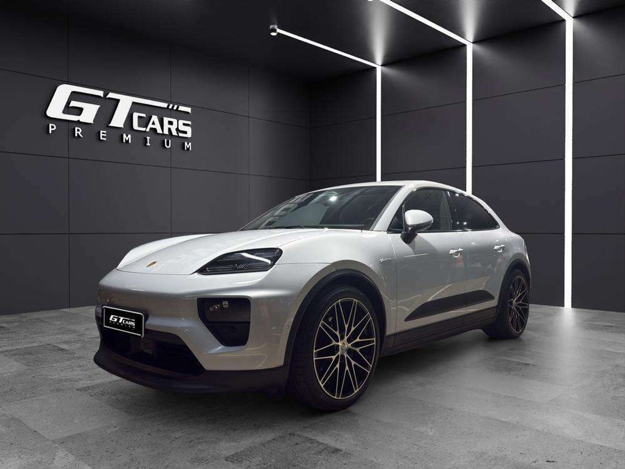 PORSCHE Macan (4) en Palmas, Las