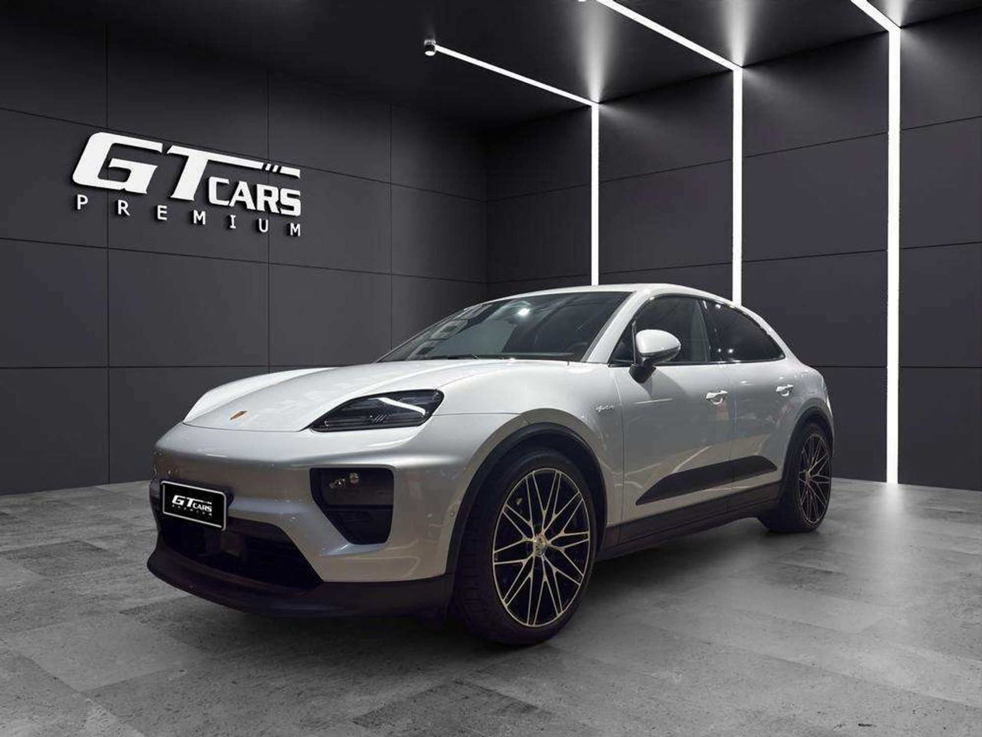 Imagen de PORSCHE Macan