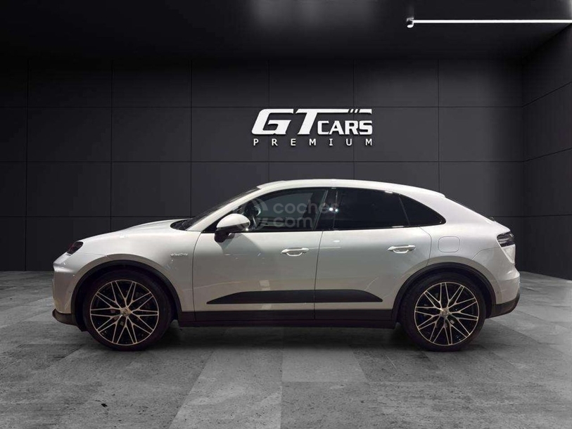 Foto del PORSCHE Macan 4
