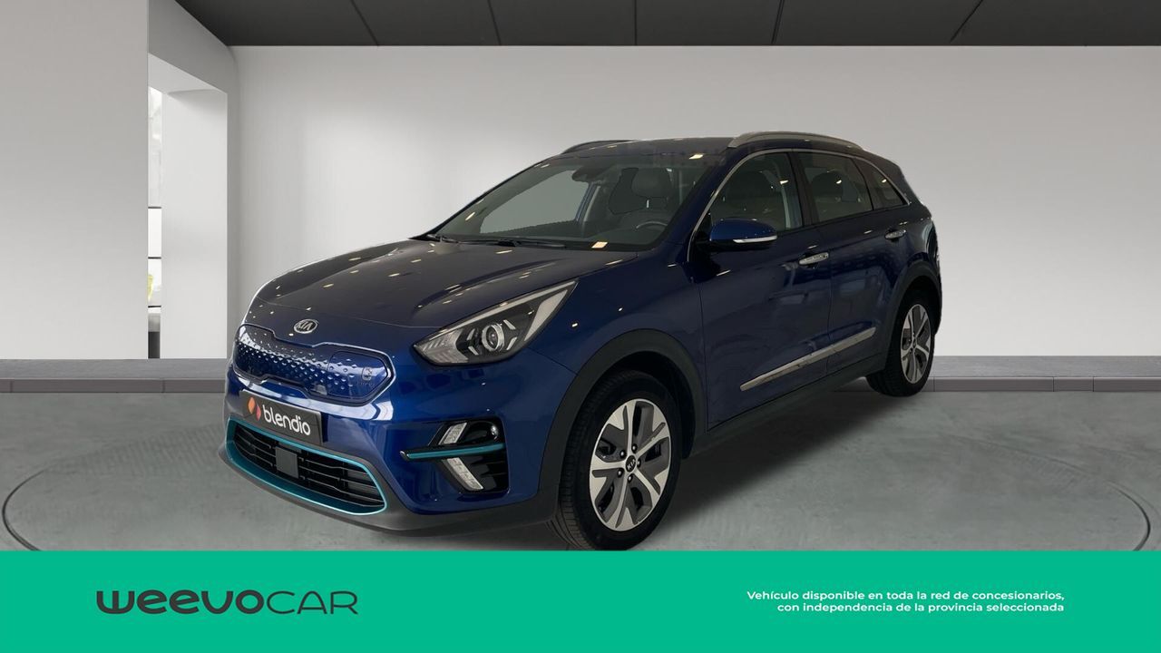 Foto del KIA Niro E- Emotion Long Range