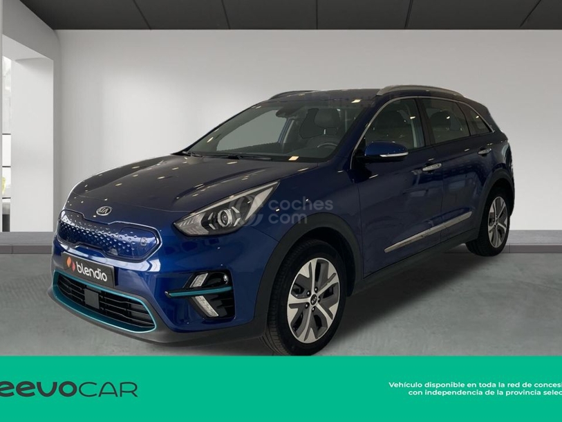 Foto del KIA Niro E- Emotion Long Range