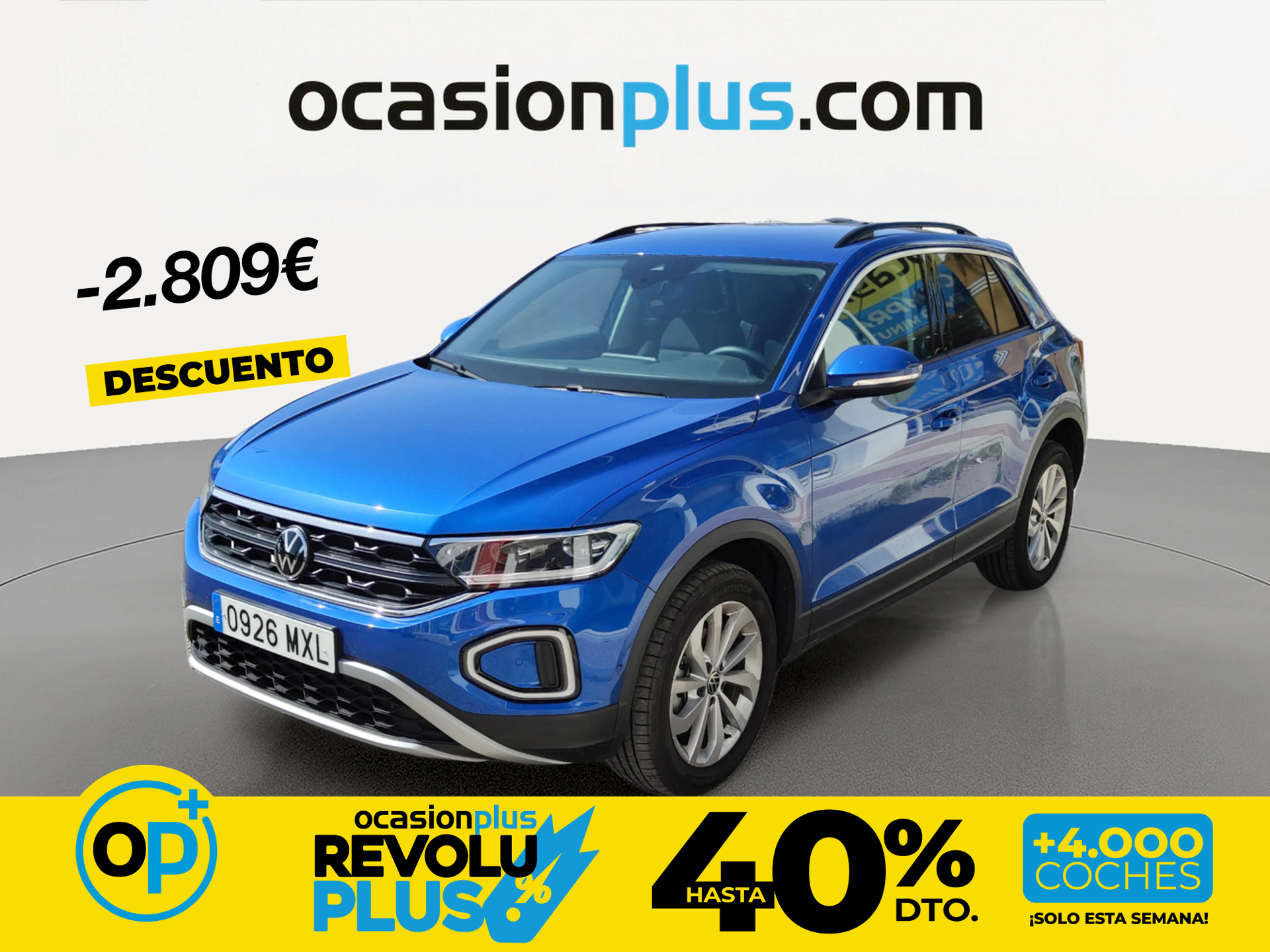 Imagen de VOLKSWAGEN T-Roc