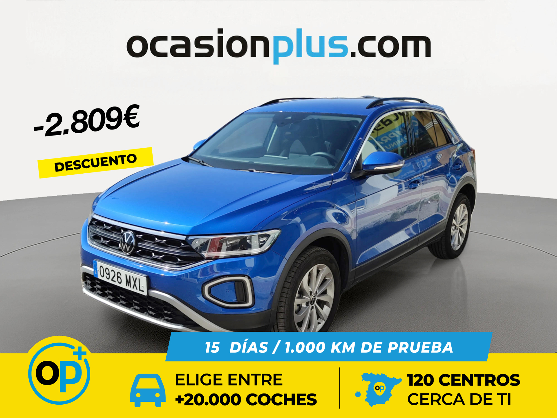 Imagen de VOLKSWAGEN T-Roc
