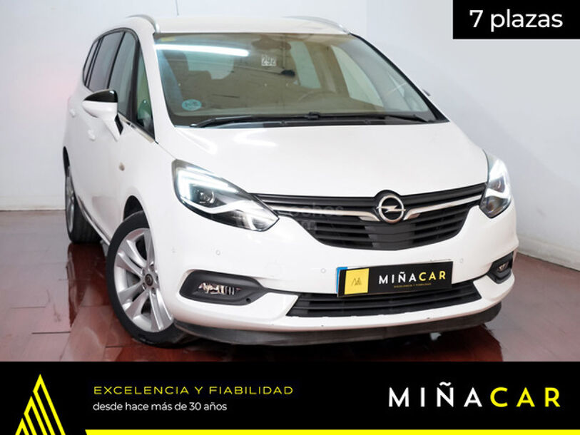 Foto del OPEL Zafira 1.6CDTI S/S Innovation 136