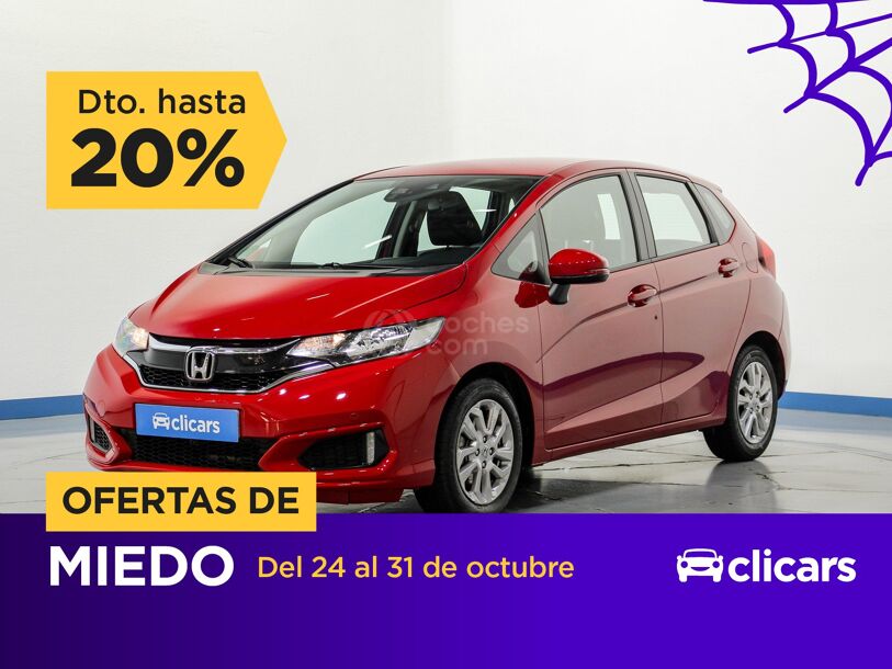 Foto del HONDA Jazz 1.3 i-VTEC Comfort