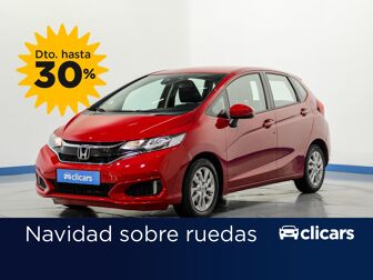 Imagen de HONDA Jazz 1.3 i-VTEC Comfort