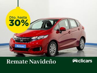 Imagen de HONDA Jazz 1.3 i-VTEC Comfort