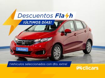 Imagen de HONDA Jazz 1.3 i-VTEC Comfort