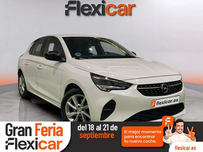 OPEL Corsa (1.2T XHL 74kW (100CV) Elegance Auto) en Alicante