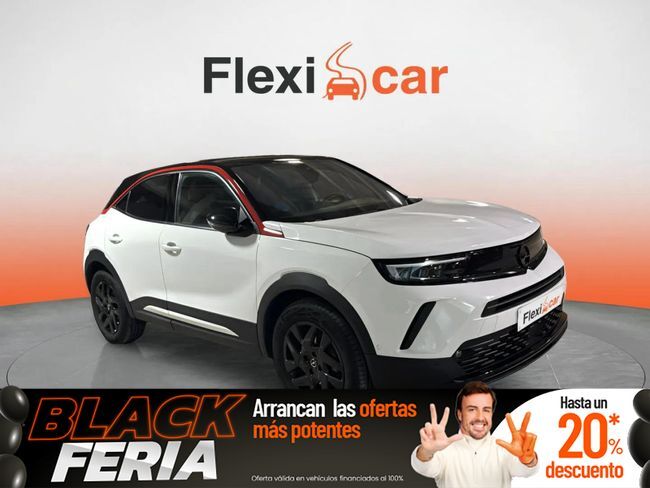 OPEL Mokka (BEV 50kWh 100kW (136CV) GS-e) en Palmas, Las