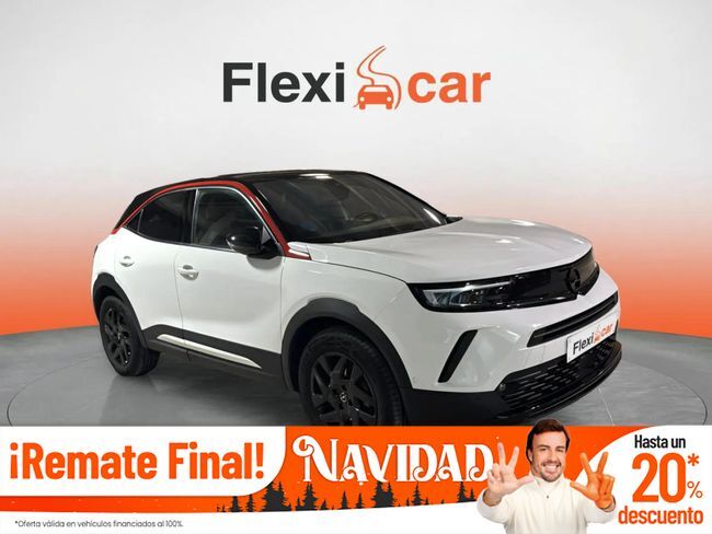 OPEL Mokka (BEV 50kWh 100kW (136CV) GS-e) en Palmas, Las