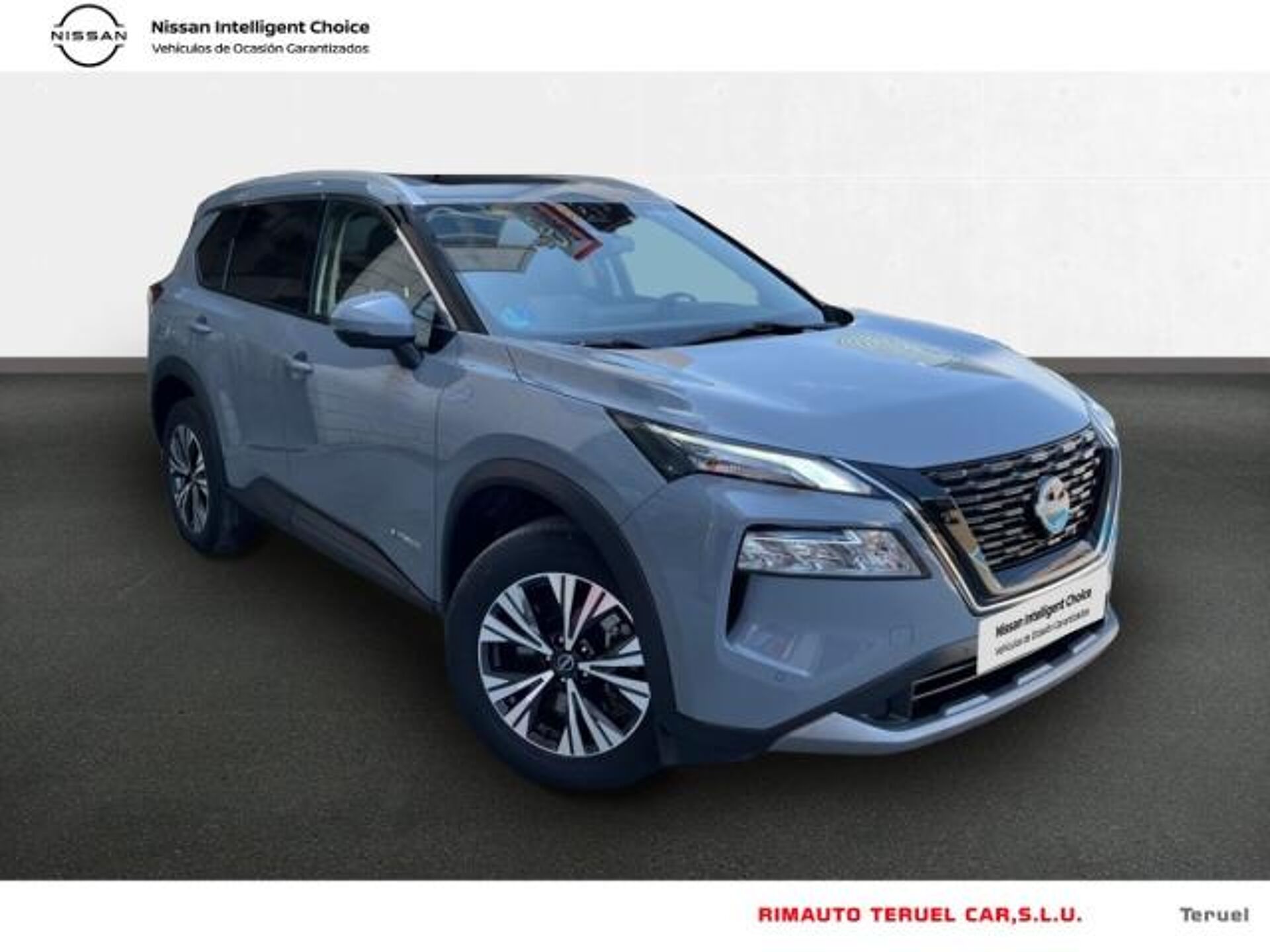 Imagen de NISSAN X-Trail