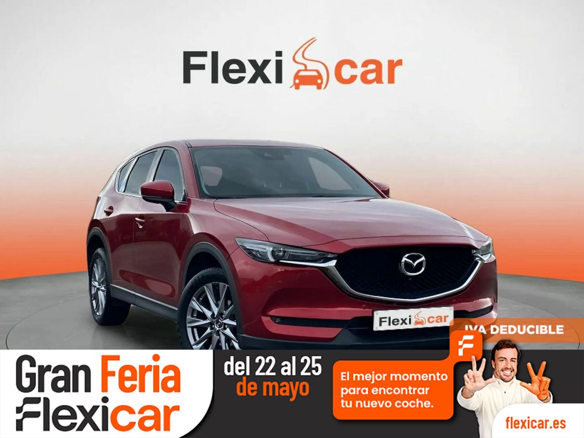 Imagen de MAZDA CX-5
