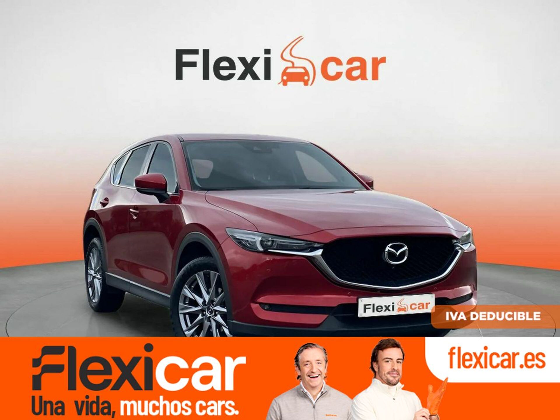 Imagen de MAZDA CX-5