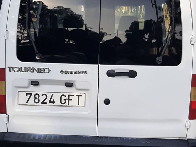 Foto del FORD Tourneo Connect 1.6TDCi Titanium 95