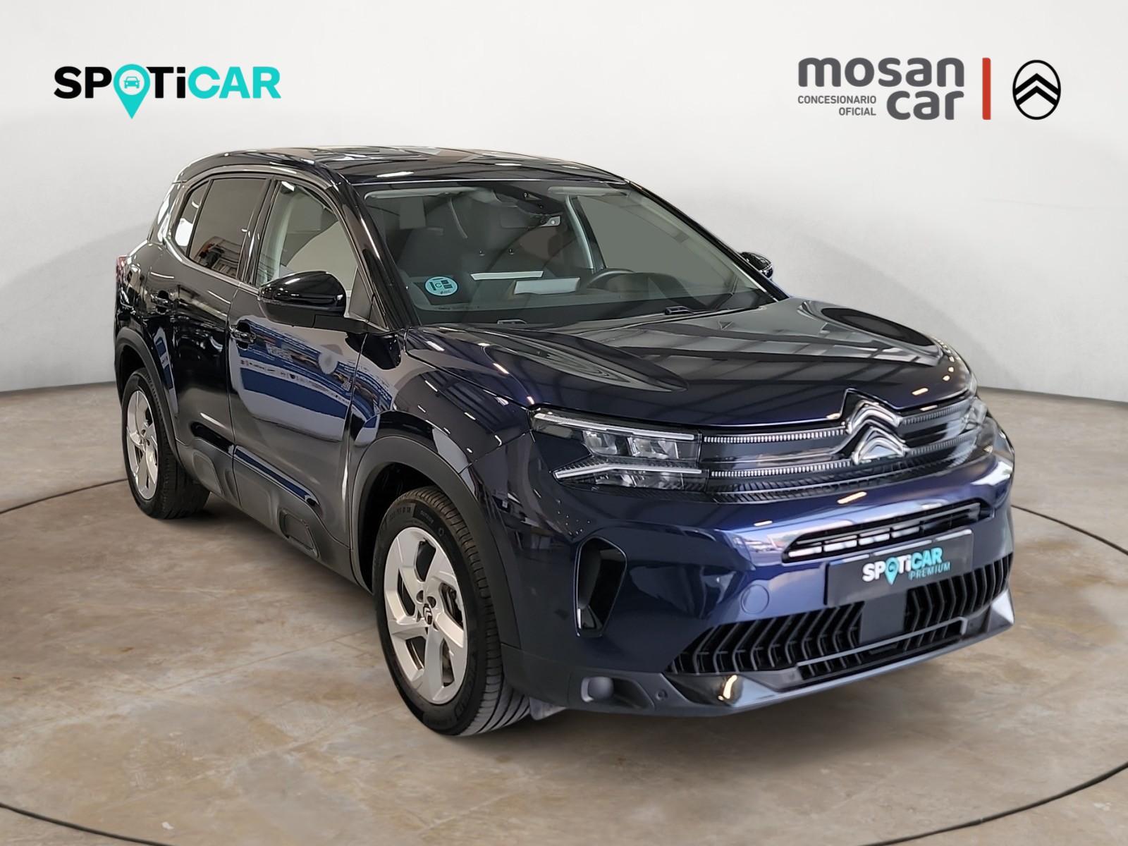 Foto del CITROEN C5 Aircross BlueHDi S&S Plus EAT8 130